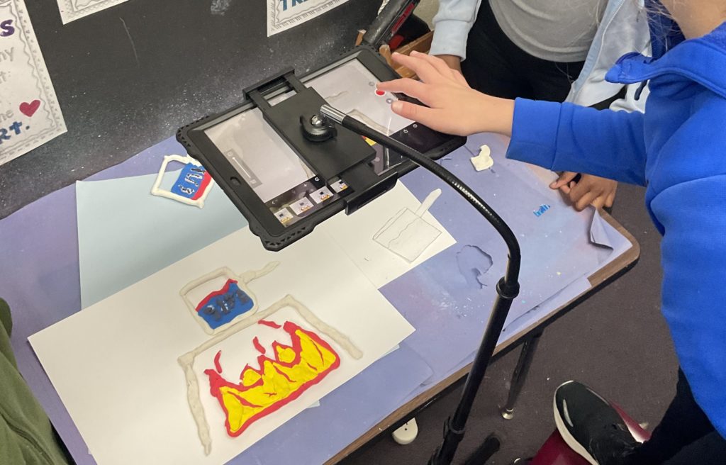 Moore County Teacher Enhances Student Learning Through Art and ...